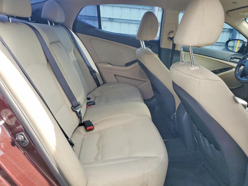 Aukcja sprzedaży 2012 Kia Optima, vin: 5XXGM4A74CG056676, numer aukcji: 59774786