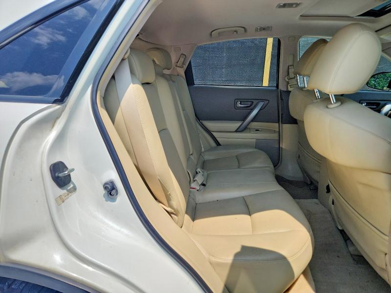 2008 Infiniti Fx35 მანქანა იყიდება აუქციონზე, vin: JNRAS08U98X103118, აუქციონის ნომერი: 63025826