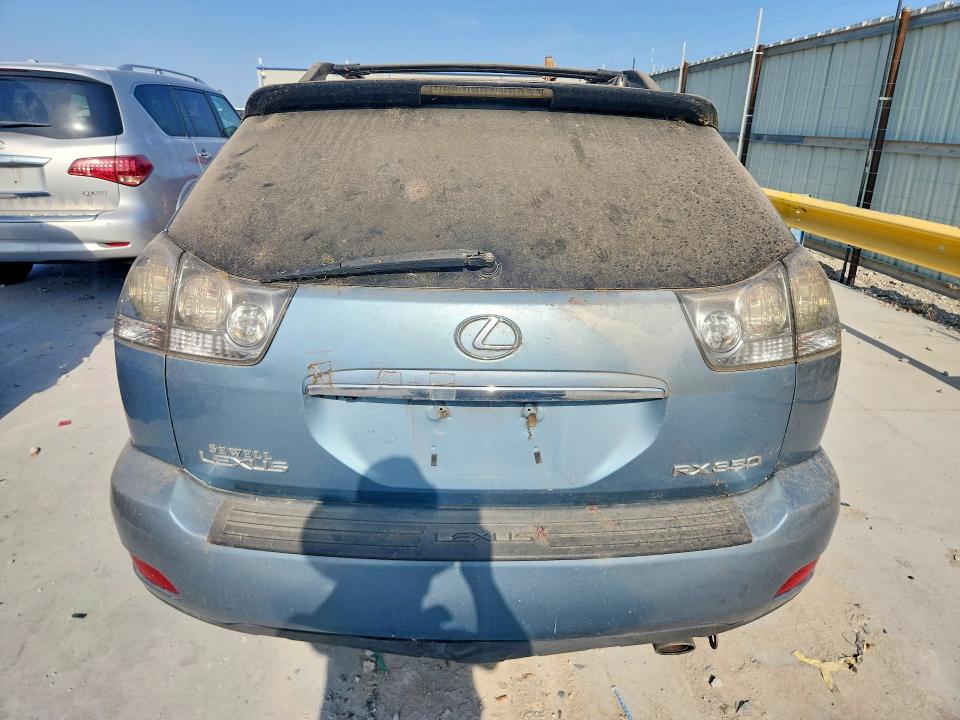 Продажа на аукционе авто 2008 Lexus Rx, vin: 2T2GK31U98C033068, номер лота: 62316056