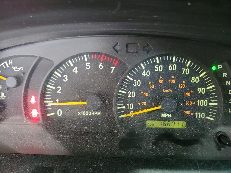 2000 Toyota Tundra მანქანა იყიდება აუქციონზე, vin: 5TBBT4410YS057360, აუქციონის ნომერი: 60678236