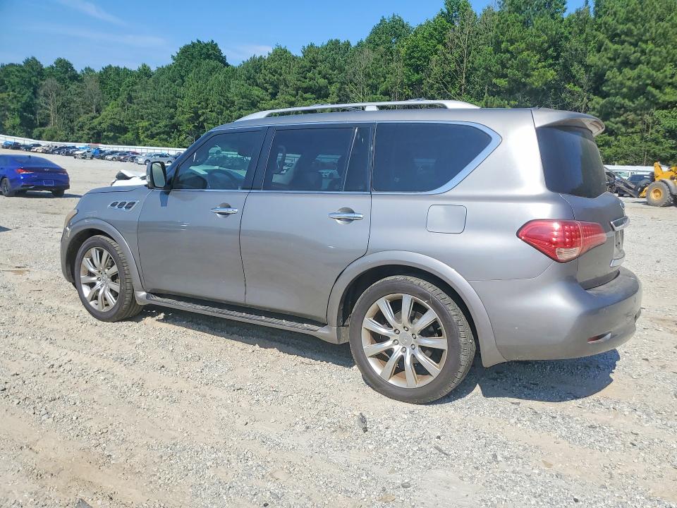 Aukcja sprzedaży 2013 Infiniti Qx56, vin: JN8AZ2NE7D9060941, numer aukcji: 59660366