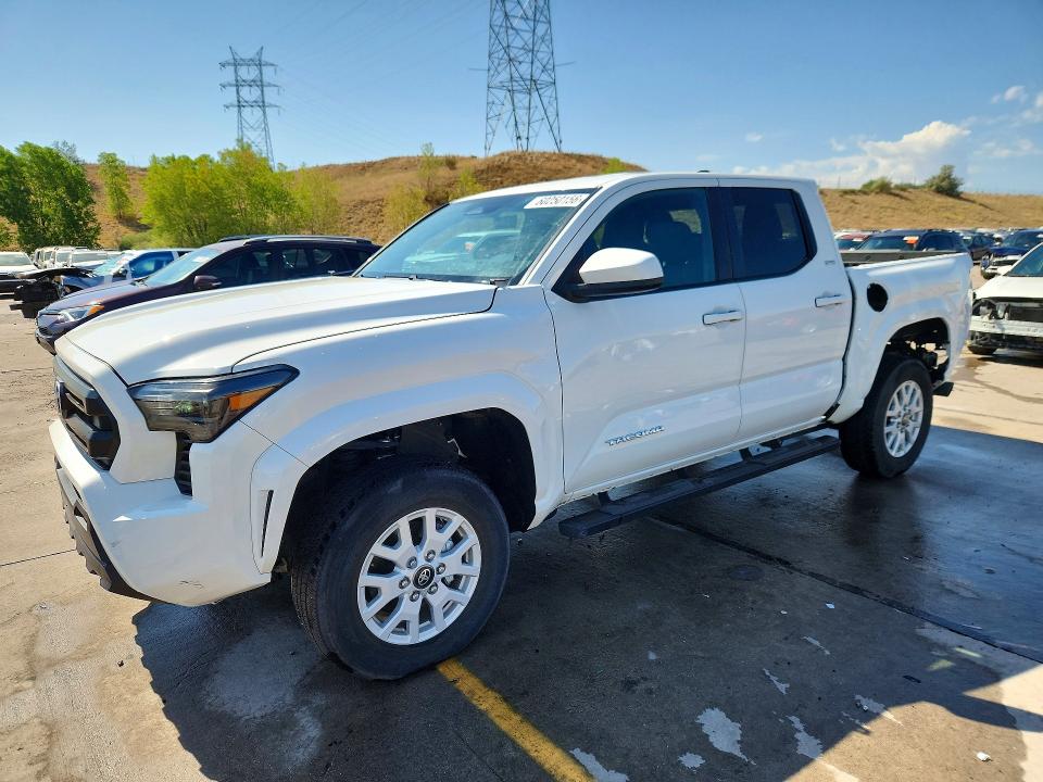 60250156 :رقم المزاد ، 3TMLB5JN2RM083861 vin ، 2024 Toyota Tacoma مزاد بيع