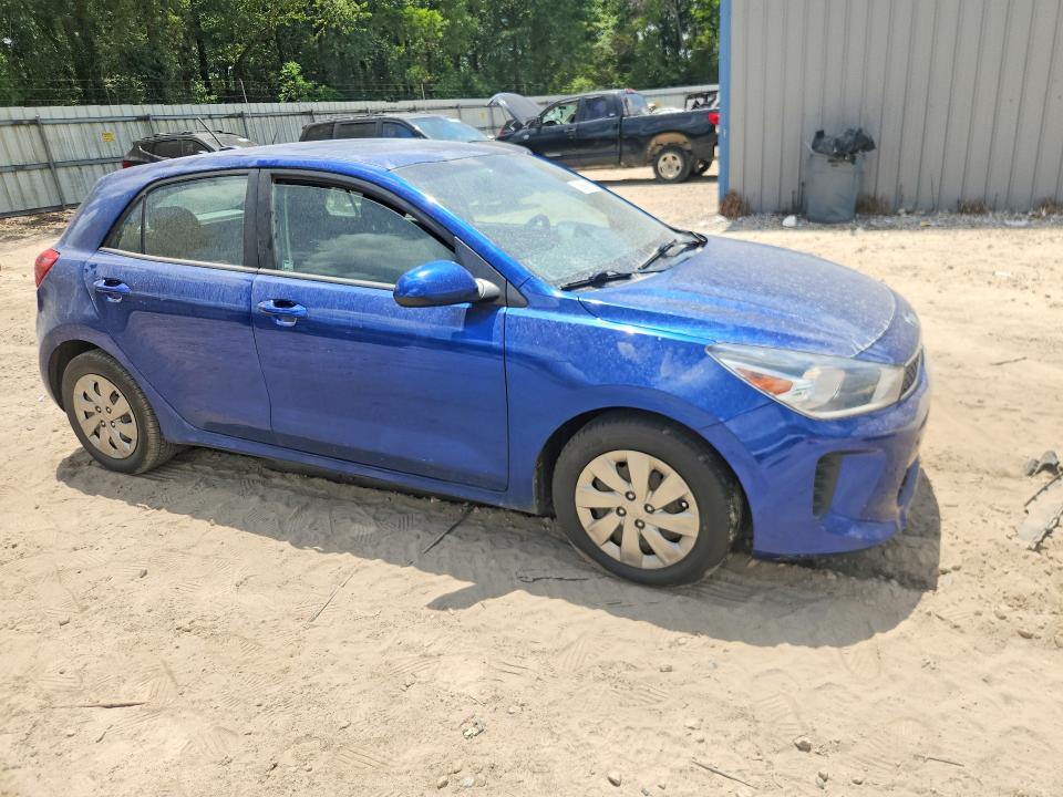 60666786 :رقم المزاد ، 3KPA25AB1KE218793 vin ، 2019 Kia Rio مزاد بيع