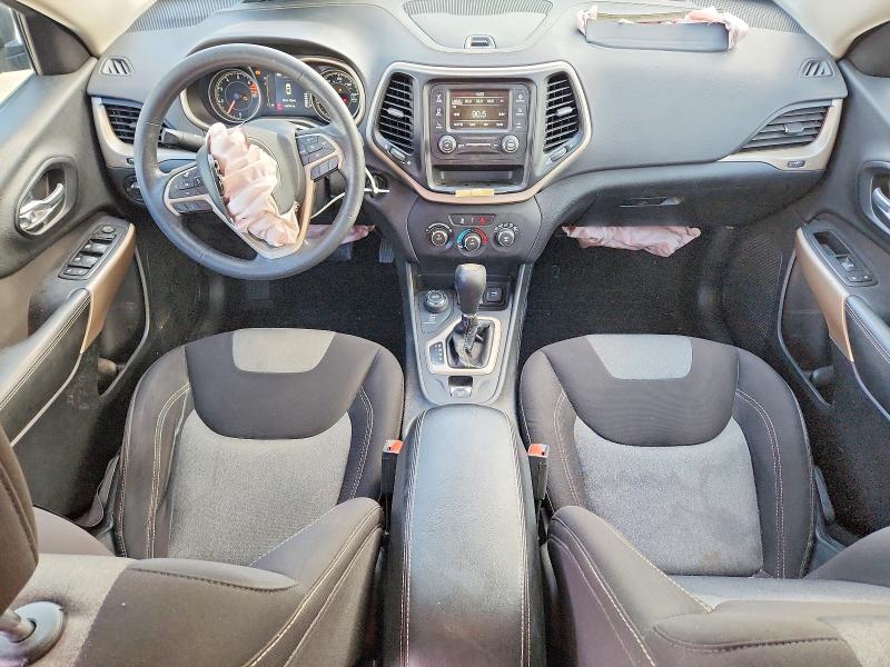 Продажа на аукционе авто 2017 Jeep Cherokee, vin: 1C4PJMABXHW569174, номер лота: 59651316
