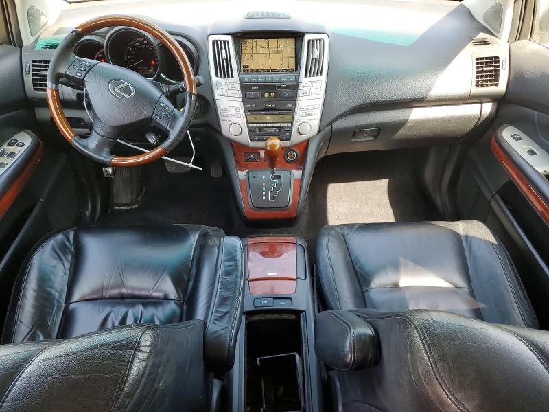 Продаж на аукціоні авто 2008 Lexus Rx, vin: JTJHW31U782863167, номер лоту: 60806016