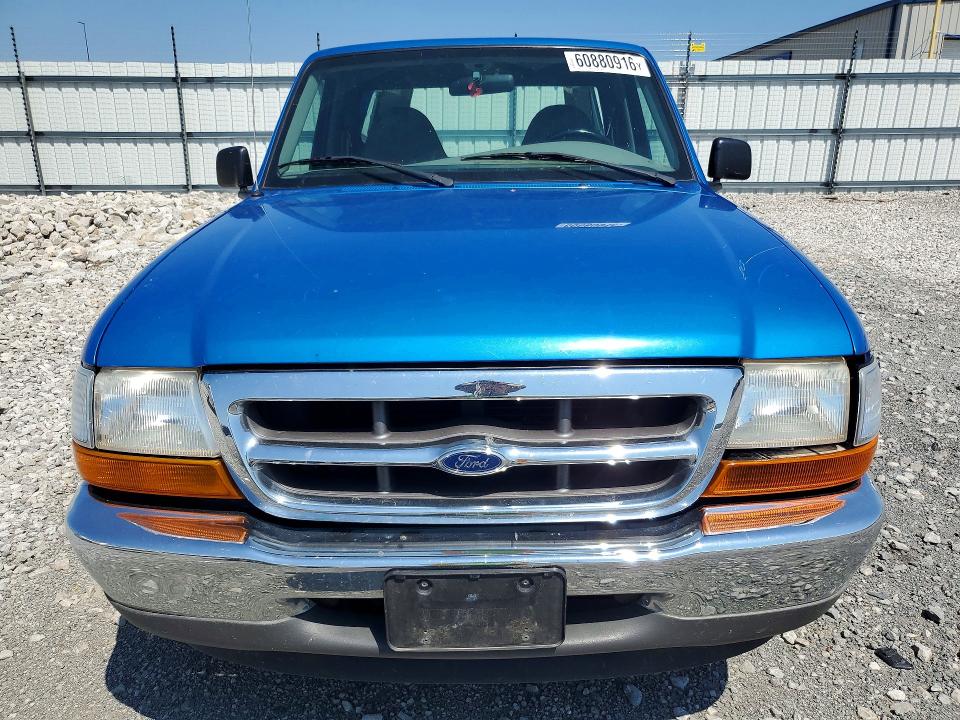 Продажа на аукционе авто 1999 Ford Ranger, vin: 1FTYR10X5XPB55916, номер лота: 60880916