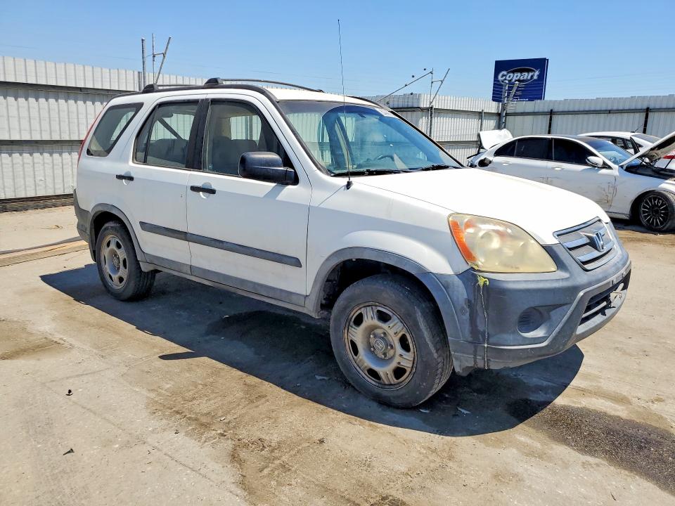 Продажа на аукционе авто 2005 Honda Cr-v, vin: JHLRD68595C020528, номер лота: 60869756