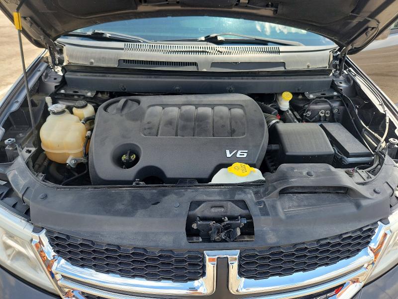 2017 Dodge Journey მანქანა იყიდება აუქციონზე, vin: 3C4PDDBG2HT592035, აუქციონის ნომერი: 62085486