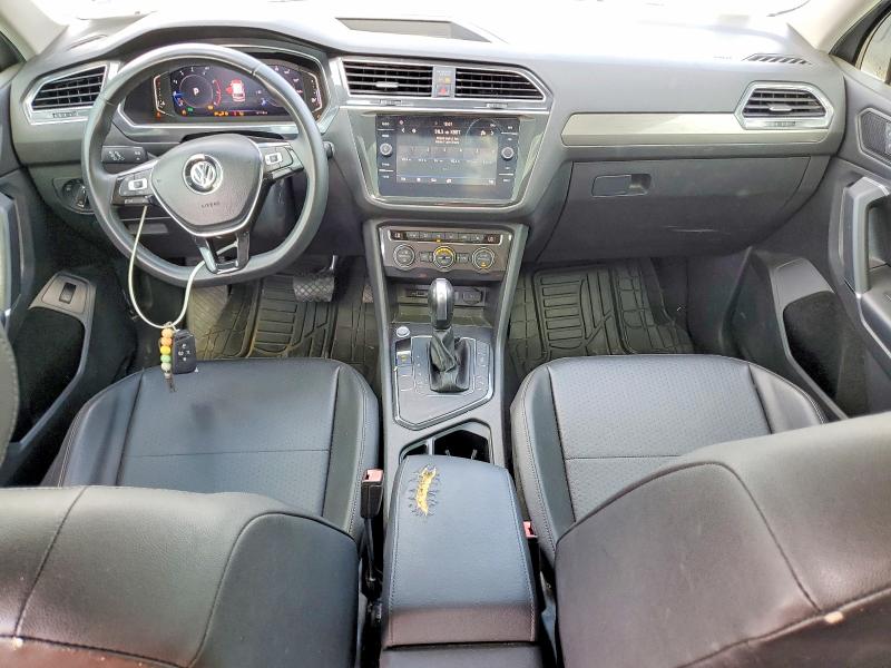 Aukcja sprzedaży 2020 Volkswagen Tiguan, vin: 3VV3B7AX6LM017478, numer aukcji: 59735726