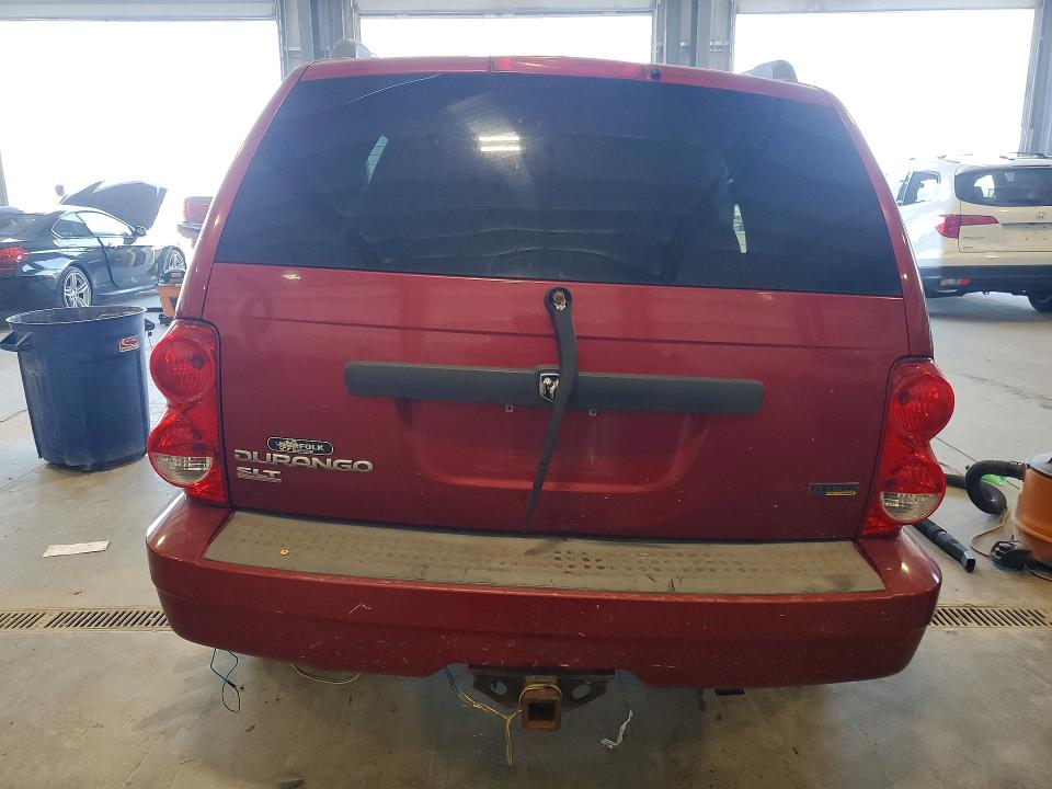 Aukcja sprzedaży 2007 Dodge Durango, vin: 1D8HB48P77F576795, numer aukcji: 60970936