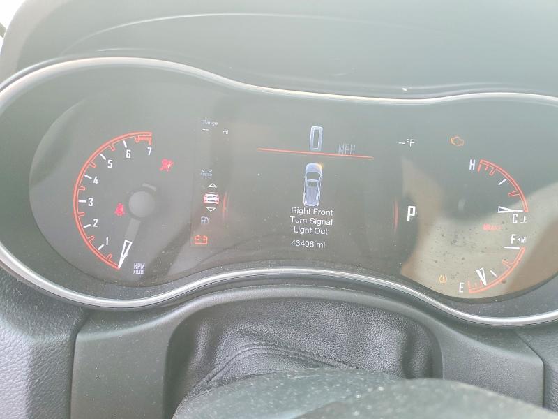 Aukcja sprzedaży 2020 Dodge Durango, vin: 1C4RDHFG9LC266487, numer aukcji: 62128566