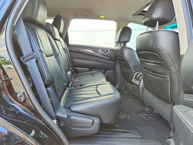 Продаж на аукціоні авто 2016 Infiniti Qx60, vin: 5N1AL0MMXGC505413, номер лоту: 59621456