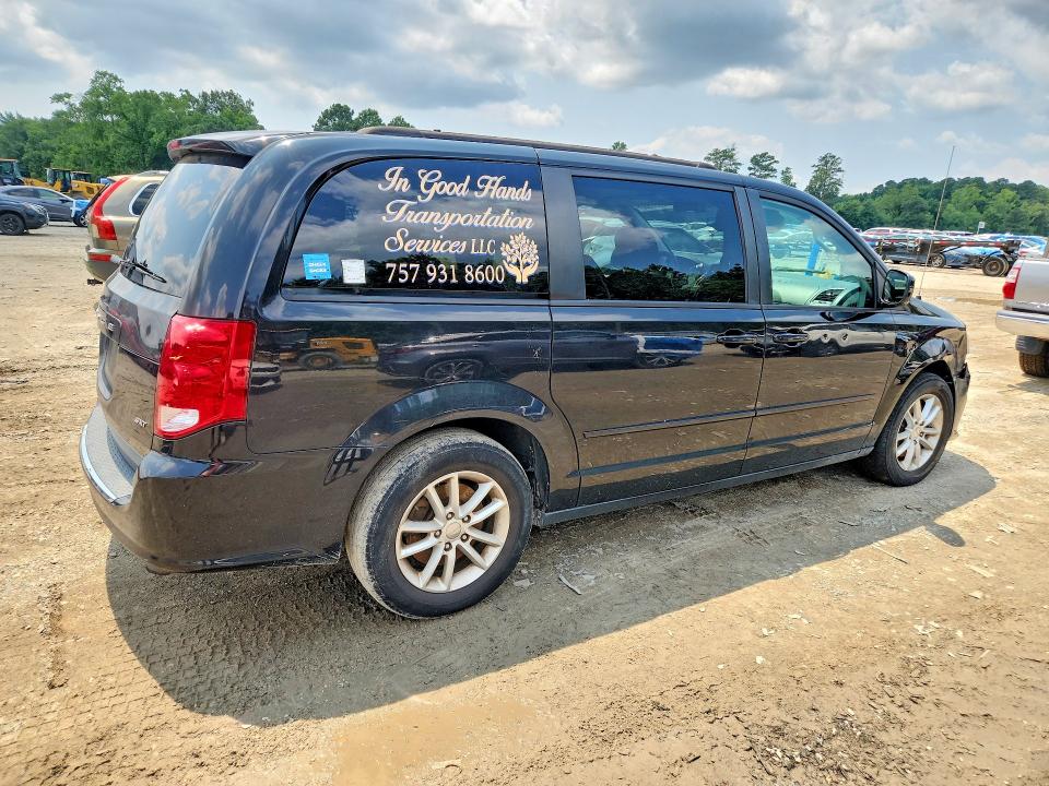 Aukcja sprzedaży 2014 Dodge Grand Caravan, vin: 2C4RDGCG6ER122498, numer aukcji: 62030606