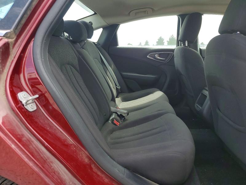 Aukcja sprzedaży 2015 Chrysler 200, vin: 1C3CCCAB9FN595551, numer aukcji: 61191606