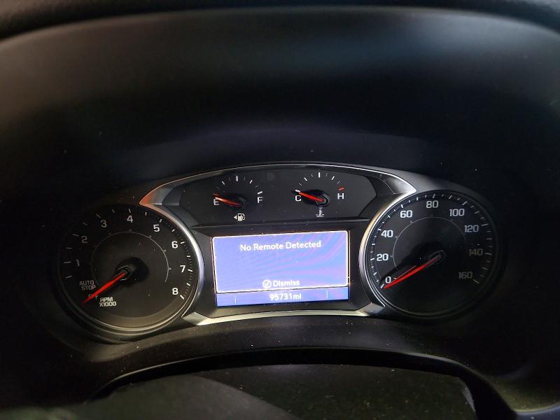 Продаж на аукціоні авто 2020 Gmc Terrain, vin: 3GKALXEX7LL246291, номер лоту: 58819366