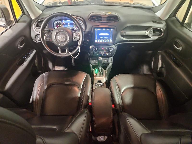 Aukcja sprzedaży 2021 Jeep Renegade, vin: ZACNJDD17MPM29095, numer aukcji: 62063556