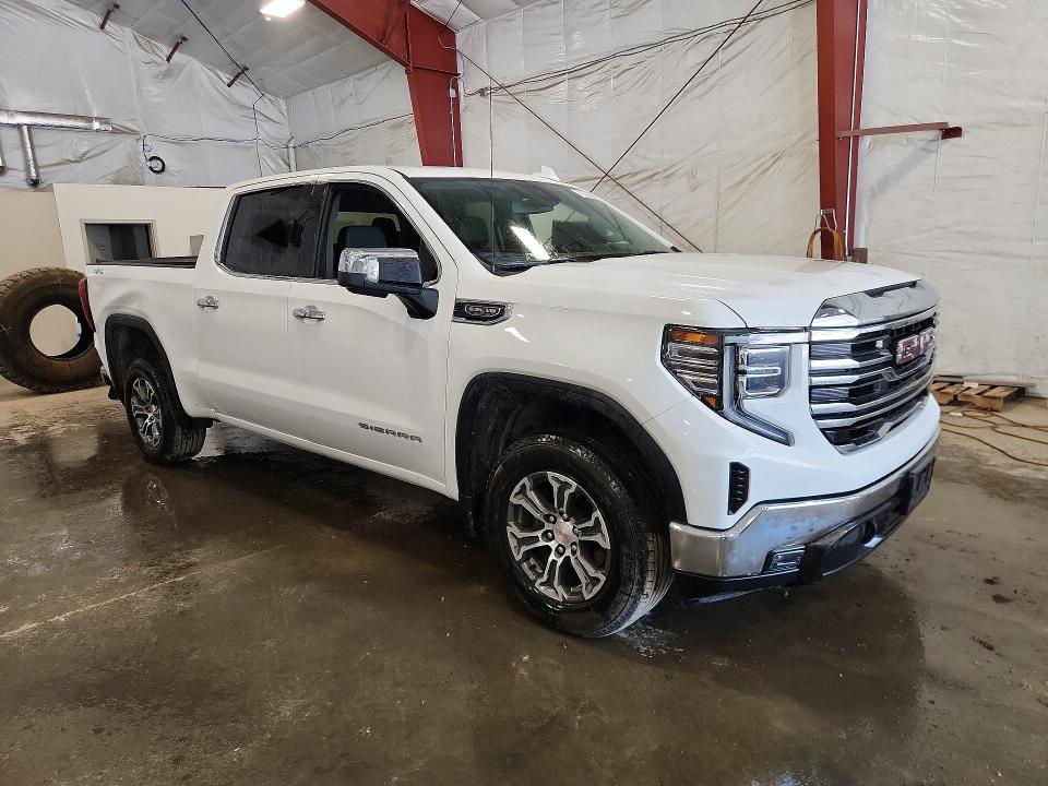 Aukcja sprzedaży 2025 Gmc Sierra, vin: 1GTUUDED9SZ237190, numer aukcji: 59828776