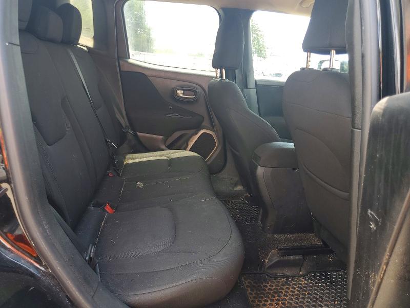 Aukcja sprzedaży 2017 Jeep Renegade, vin: ZACCJBBB9HPF25410, numer aukcji: 61456616