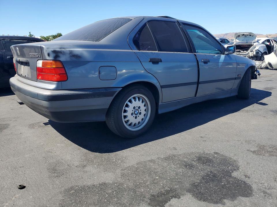 Продажа на аукционе авто 1995 Bmw 325, vin: WBACB4320SFM24187, номер лота: 60444046