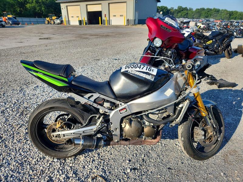 Продажа на аукционе авто 2003 Kawasaki Zx636, vin: JKBZXJB163A001947, номер лота: 60504716