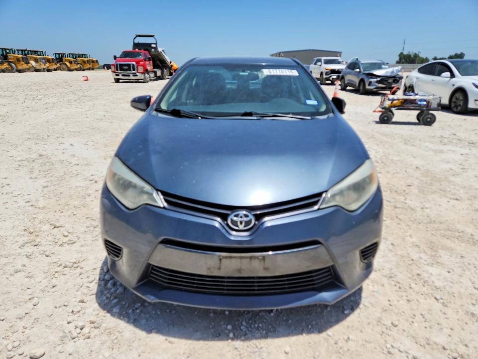 Продаж на аукціоні авто 2015 Toyota Corolla, vin: 5YFBURHE8FP322529, номер лоту: 61718116