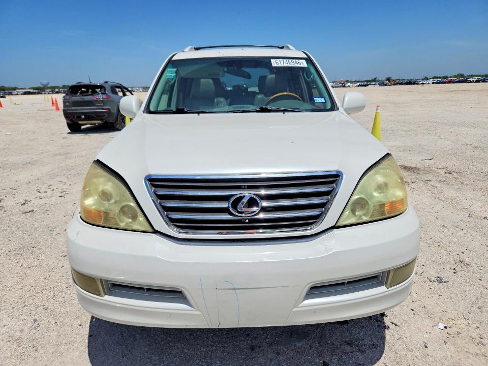Aukcja sprzedaży 2007 Lexus Gx, vin: JTJBT20X870148008, numer aukcji: 61746946