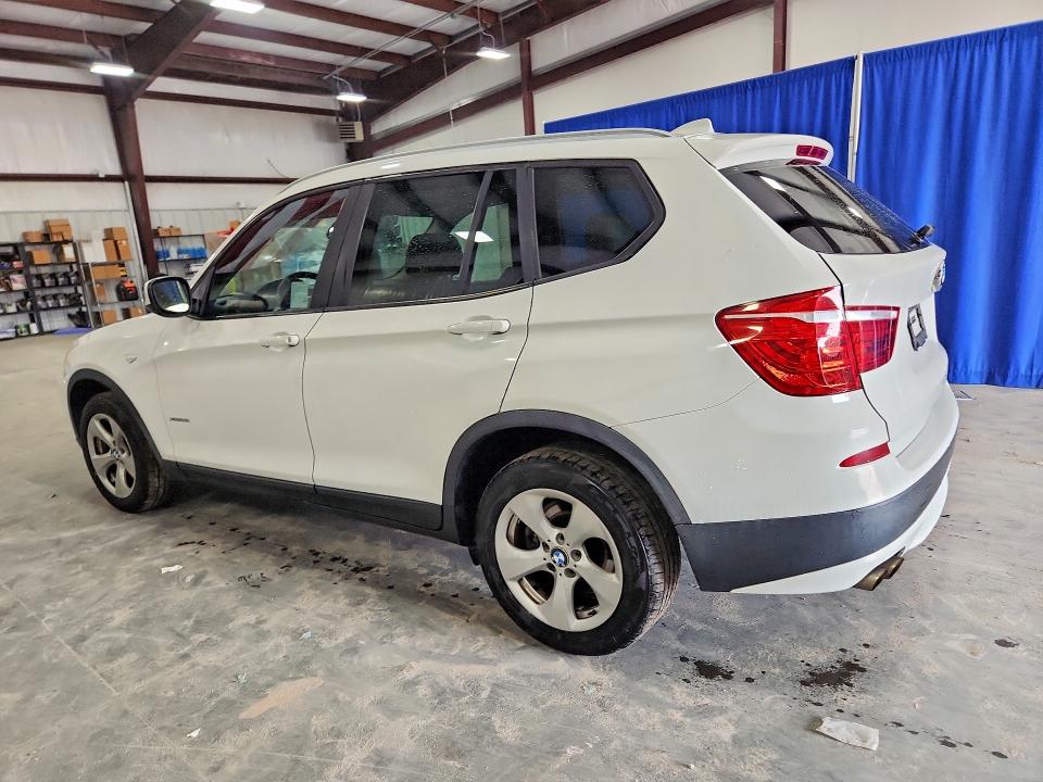 62044266 :رقم المزاد ، 5UXWX5C54CL728142 vin ، 2012 Bmw X3 مزاد بيع