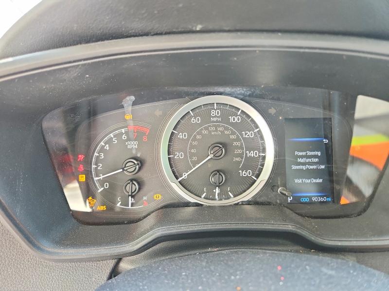 Aukcja sprzedaży 2022 Toyota Corolla, vin: 5YFEPMAE0NP381834, numer aukcji: 61972056