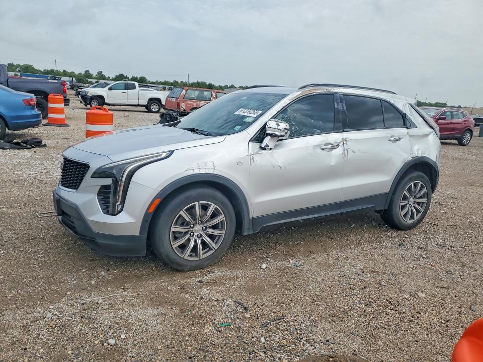Aukcja sprzedaży 2022 Cadillac Xt4, vin: 1GYFZER42NF142772, numer aukcji: 61339266