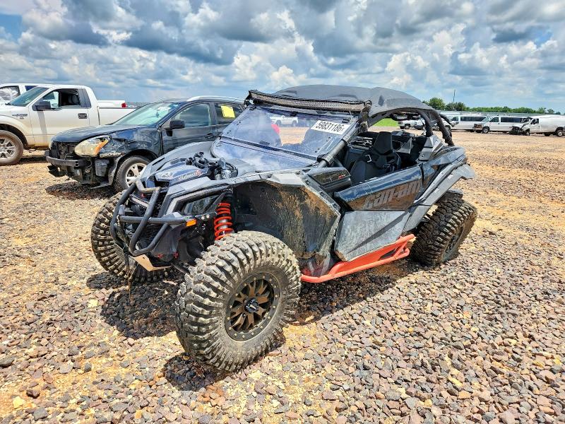 Продажа на аукционе авто 2020 Can-am Maverick X3, vin: 3JBVGAW44LK000083, номер лота: 59831186