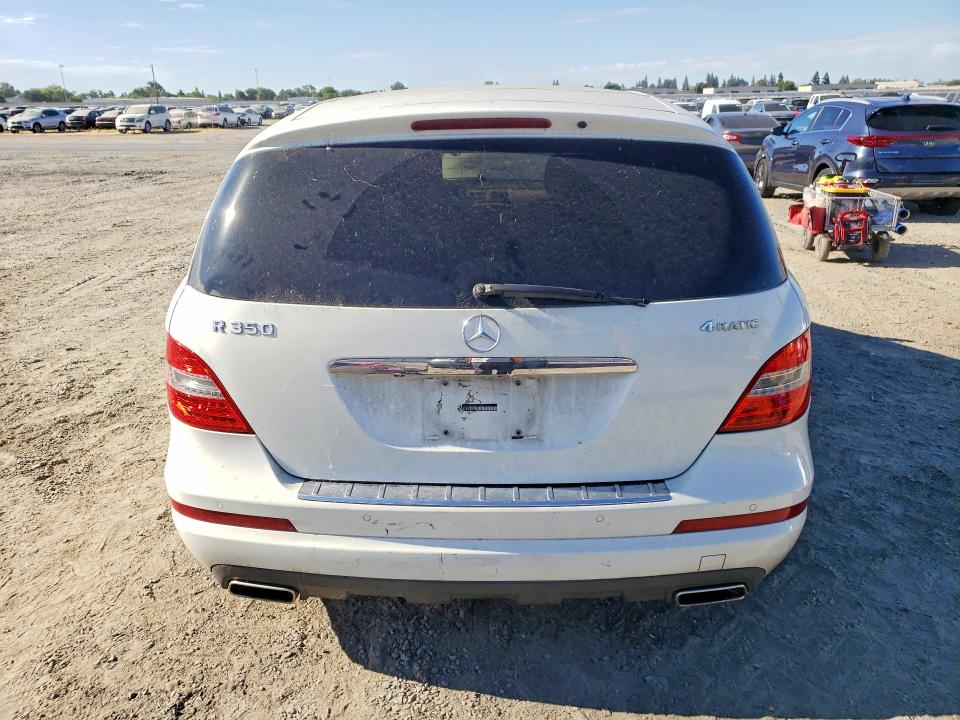Продажа на аукционе авто 2011 Mercedes-benz R, vin: 4JGCB6FE7BA113434, номер лота: 62097736