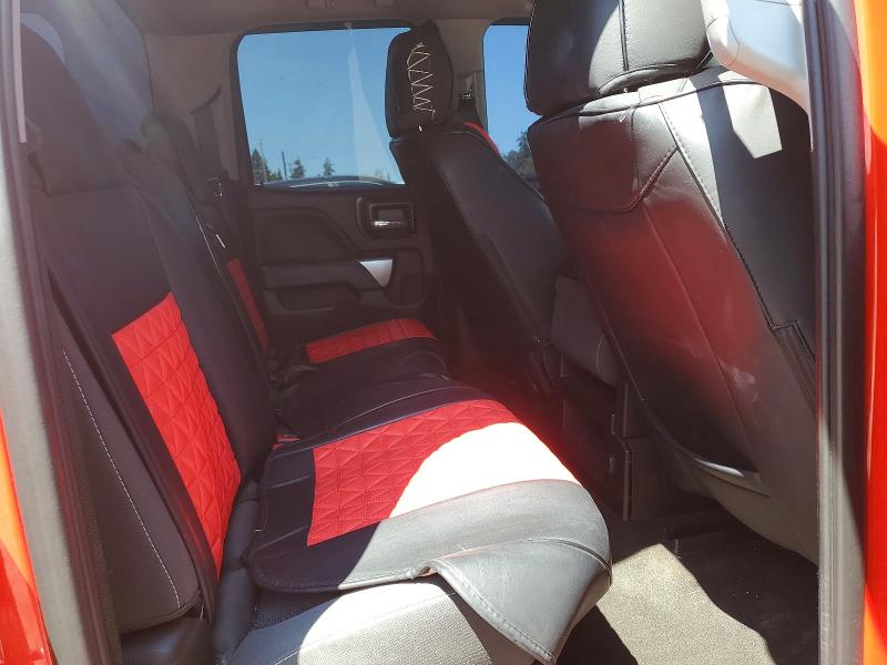 Продажа на аукционе авто 2018 Chevrolet Silverado, vin: 1GCVKREH9JZ347973, номер лота: 60645216