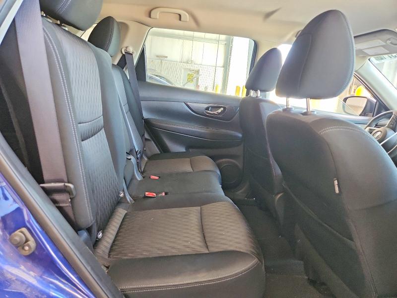 Продажа на аукционе авто 2017 Nissan Rogue, vin: KNMAT2MVXHP602307, номер лота: 59385716