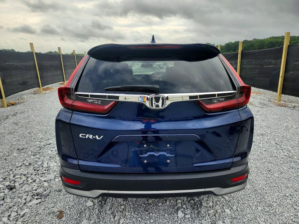 2022 Honda Cr-v მანქანა იყიდება აუქციონზე, vin: 5J6RW1H51NA000872, აუქციონის ნომერი: 62127716