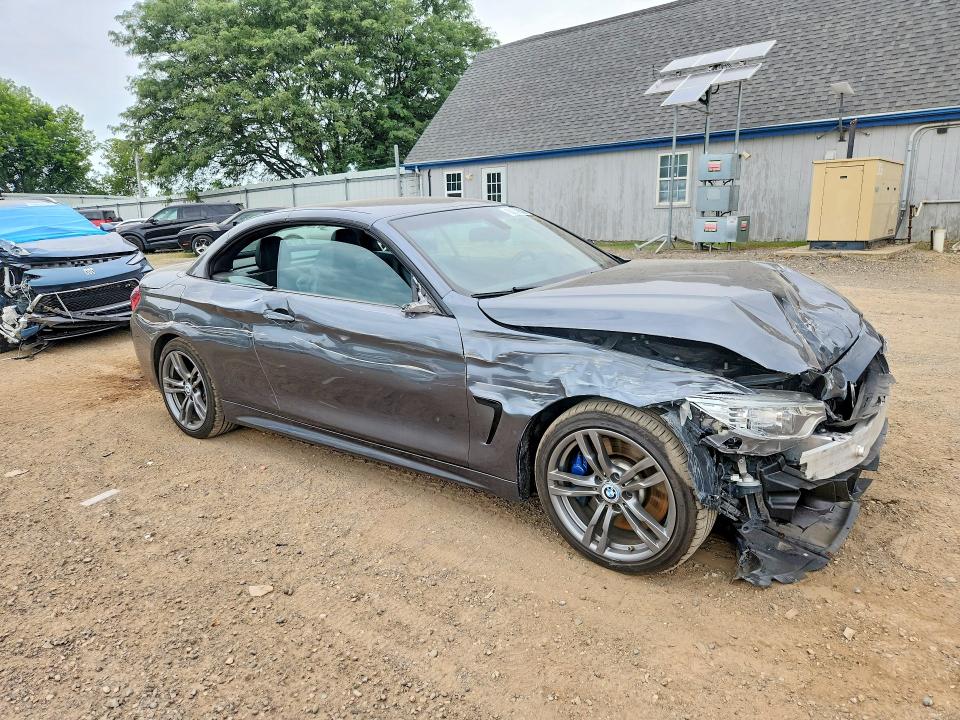 Aukcja sprzedaży 2015 Bmw 435, vin: WBA3T3C54FP939792, numer aukcji: 60239256