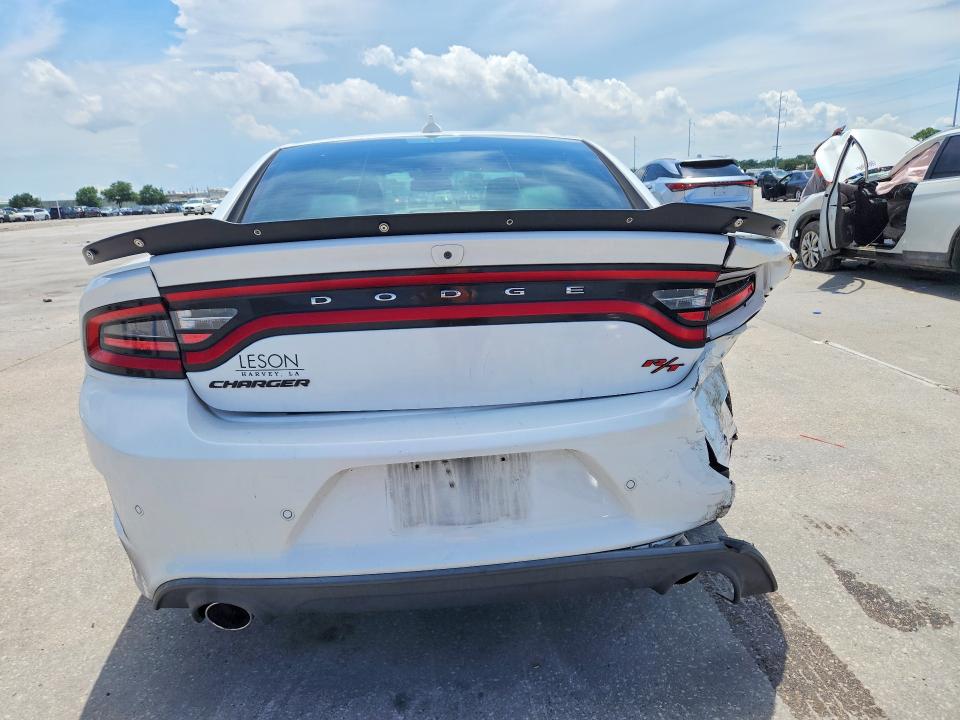 Продаж на аукціоні авто 2016 Dodge Charger, vin: 2C3CDXGJXGH215842, номер лоту: 59656936