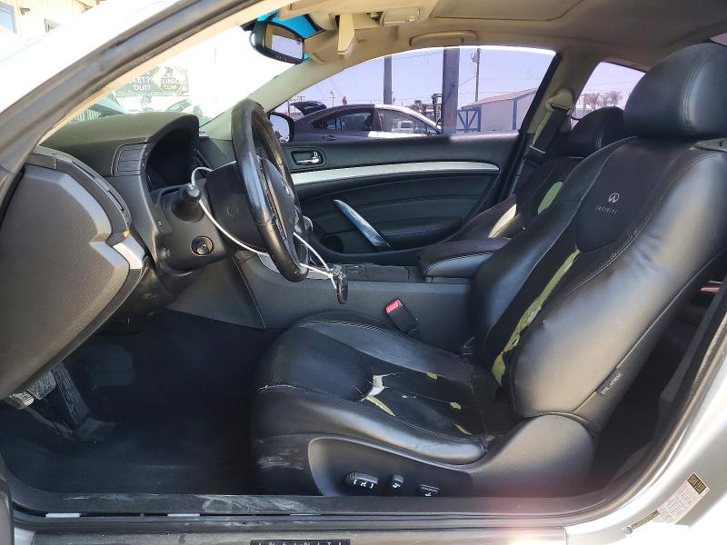Aukcja sprzedaży 2008 Infiniti G37, vin: JNKCV64E18M127138, numer aukcji: 60148356