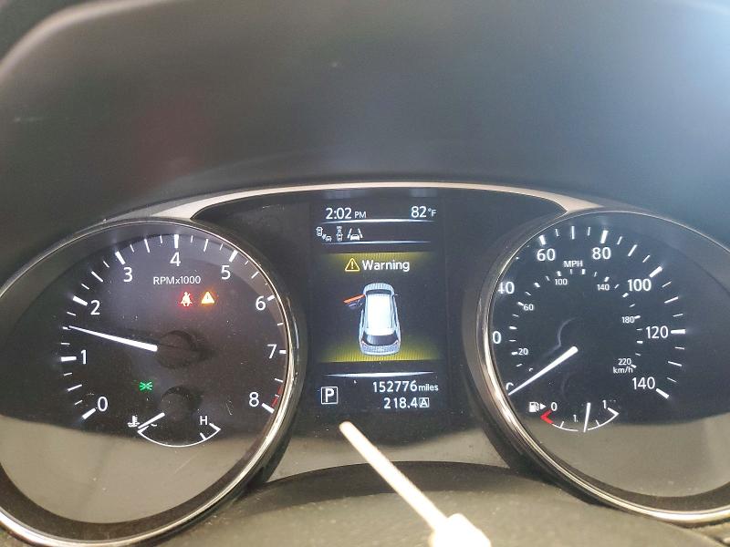 Продаж на аукціоні авто 2015 Nissan Rogue, vin: 5N1AT2MV0FC797866, номер лоту: 59963396