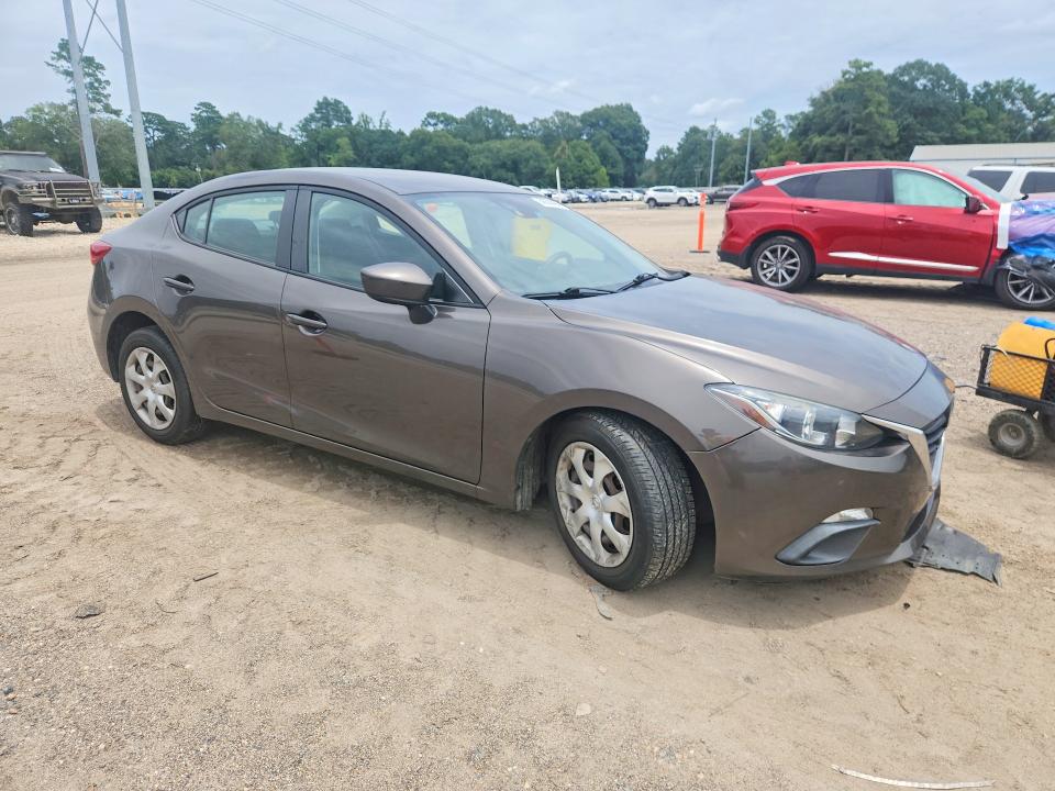 Aukcja sprzedaży 2016 Mazda 3, vin: 3MZBM1T74GM280439, numer aukcji: 60650496