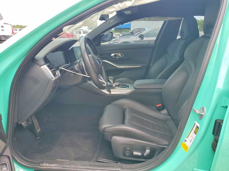 Aukcja sprzedaży 2022 Bmw M3, vin: WBS33AY05NFM50643, numer aukcji: 61540546