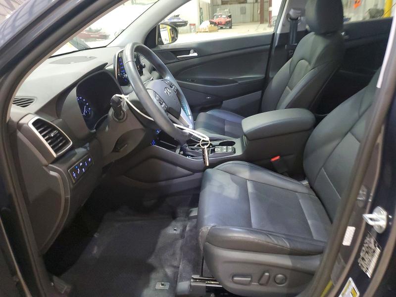 Продаж на аукціоні авто 2019 Hyundai Tucson, vin: KM8J3CAL2KU048788, номер лоту: 58996526