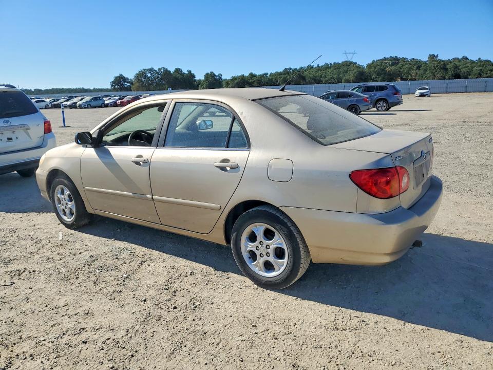 2004 Toyota Corolla მანქანა იყიდება აუქციონზე, vin: 1NXBR32E94Z274848, აუქციონის ნომერი: 62351136