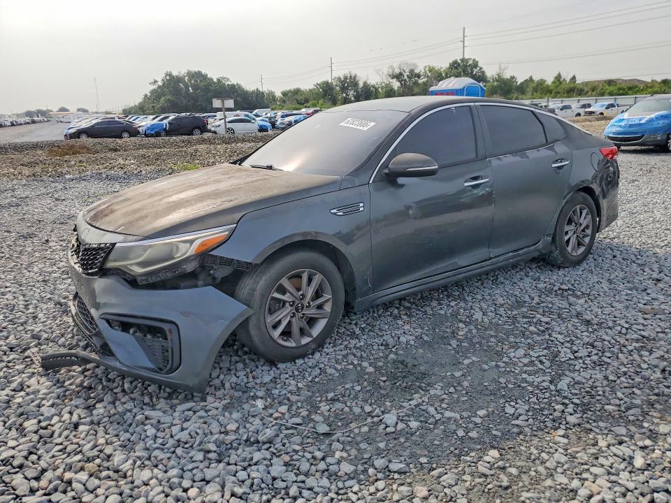 Продажа на аукционе авто 2020 Kia Optima, vin: 5XXGT4L37LG383246, номер лота: 62823686