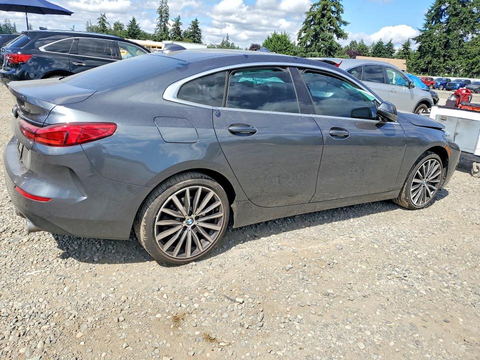 Aukcja sprzedaży 2021 Bmw 228xi, vin: WBA73AK03M7H45203, numer aukcji: 60319476
