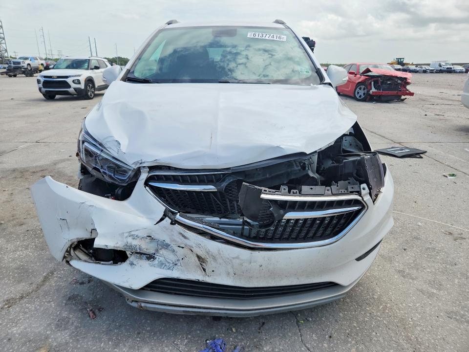 61377416 :رقم المزاد ، KL4CJCSM0KB745716 vin ، 2019 Buick Encore مزاد بيع