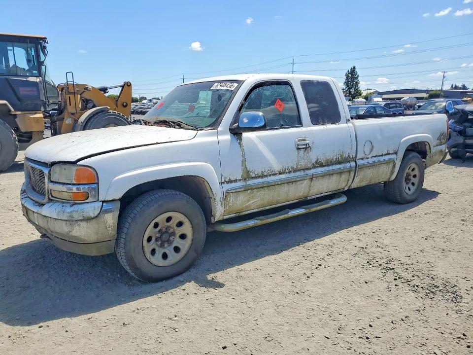 Aukcja sprzedaży 2000 Gmc New Sierra, vin: 1GTEK19T3YE303873, numer aukcji: 62908456