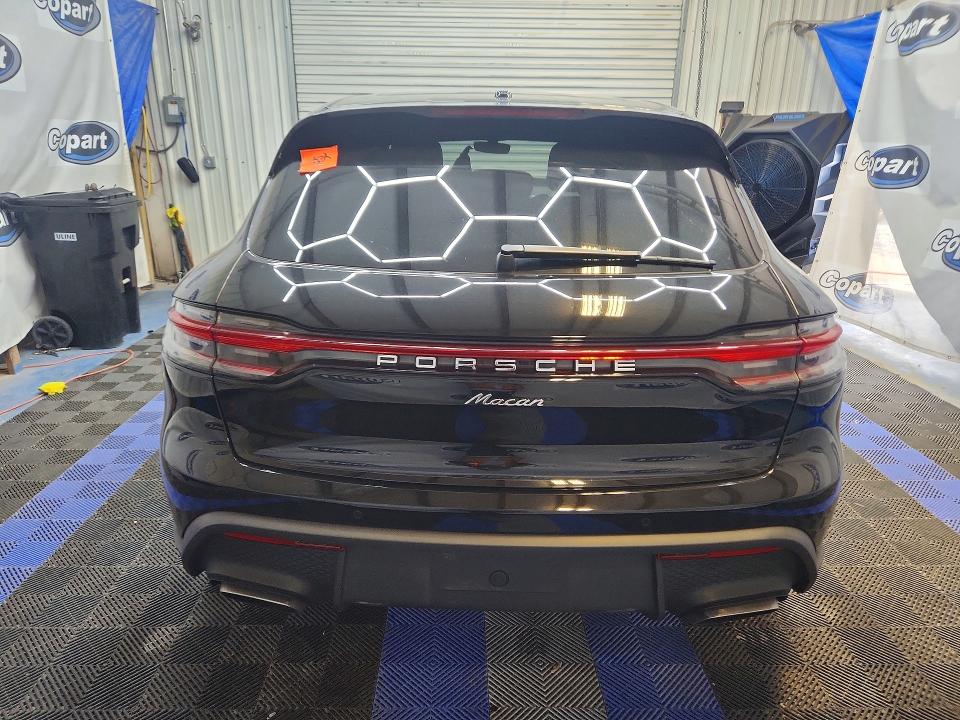 2025 Porsche Macan მანქანა იყიდება აუქციონზე, vin: WP1AA2A59SLB00184, აუქციონის ნომერი: 62271906