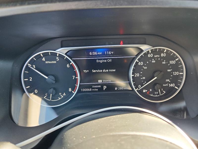 2022 Nissan Rogue მანქანა იყიდება აუქციონზე, vin: 5N1BT3BA7NC727631, აუქციონის ნომერი: 63252606