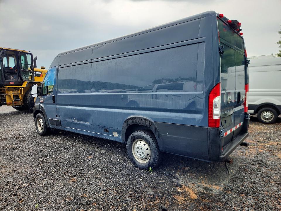 Продаж на аукціоні авто 2021 Ram Promaster 3500, vin: 3C6MRVJG3ME556694, номер лоту: 51325596