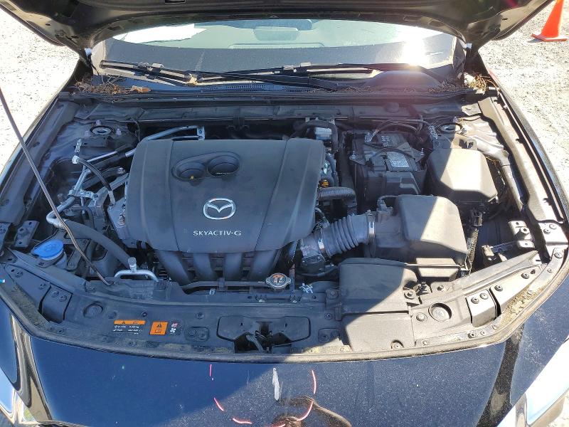 58052906 :رقم المزاد ، 3MZBPBBL1MM214762 vin ، 2021 Mazda 3 مزاد بيع